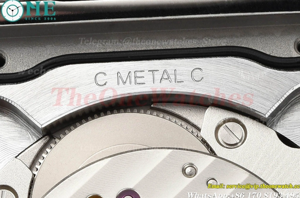 SS Green XL Cartier SS Santos MY9019 BVF De 40mm Dial 1211